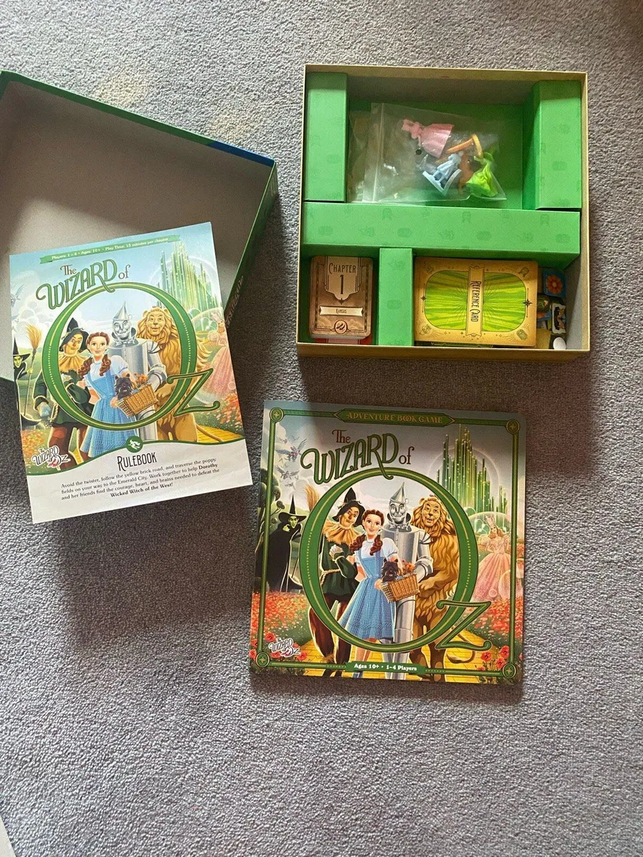 The Wizard of Oz game - Image 2
