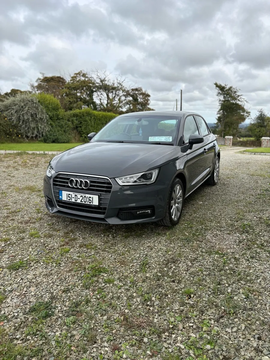 Audi A1 - Image 1