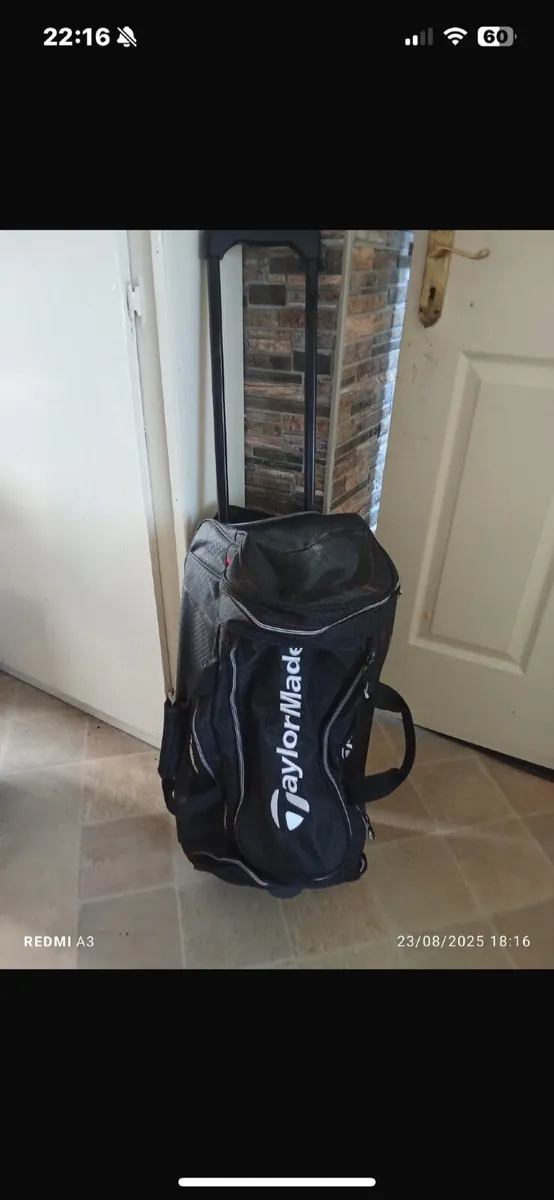 Golf bag