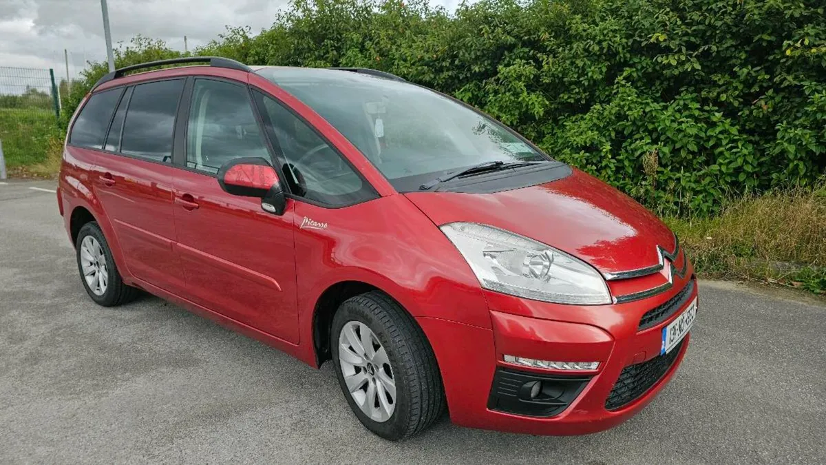 Citroen C4 Picasso  2013r - Image 1