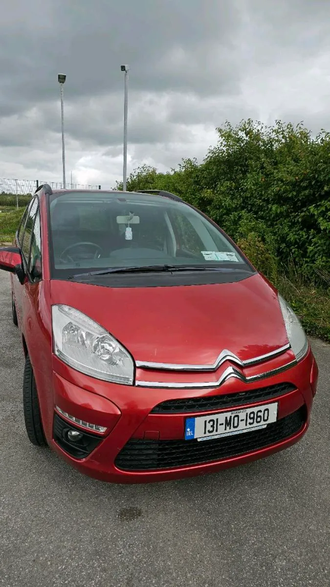 Citroen C4 Picasso  2013r - Image 2