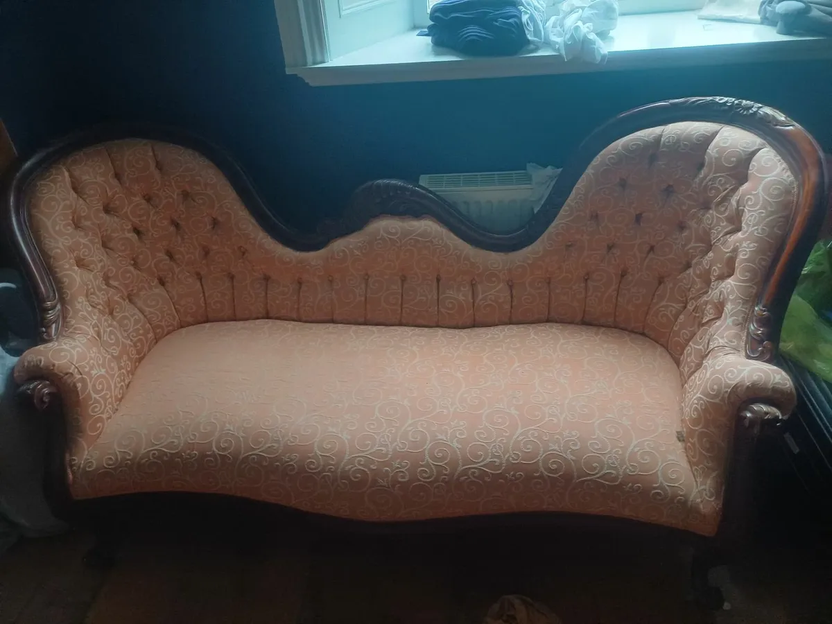 chaise lounge - Image 1