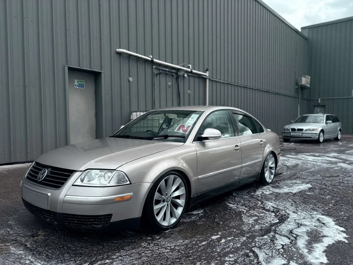 Vw Passat 1.9tdi pd130 - Image 1