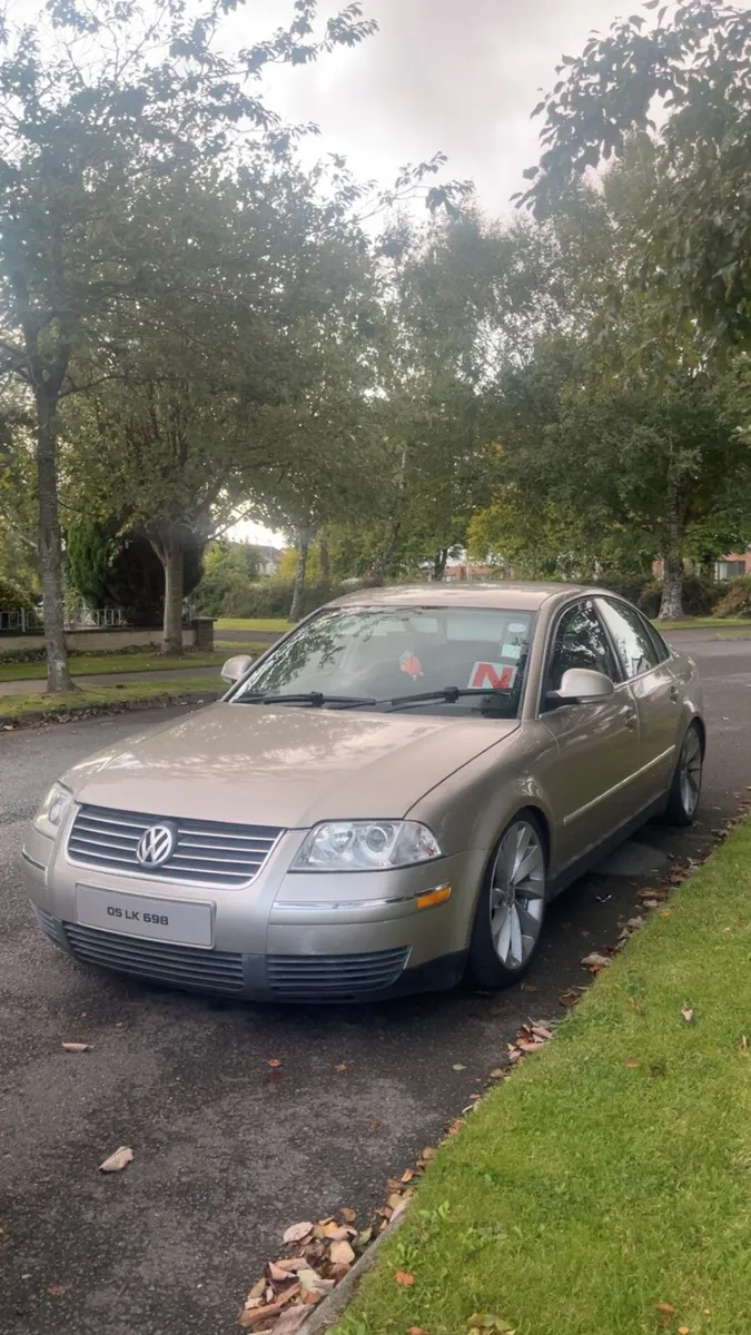 Vw Passat 1.9tdi pd130 - Image 3