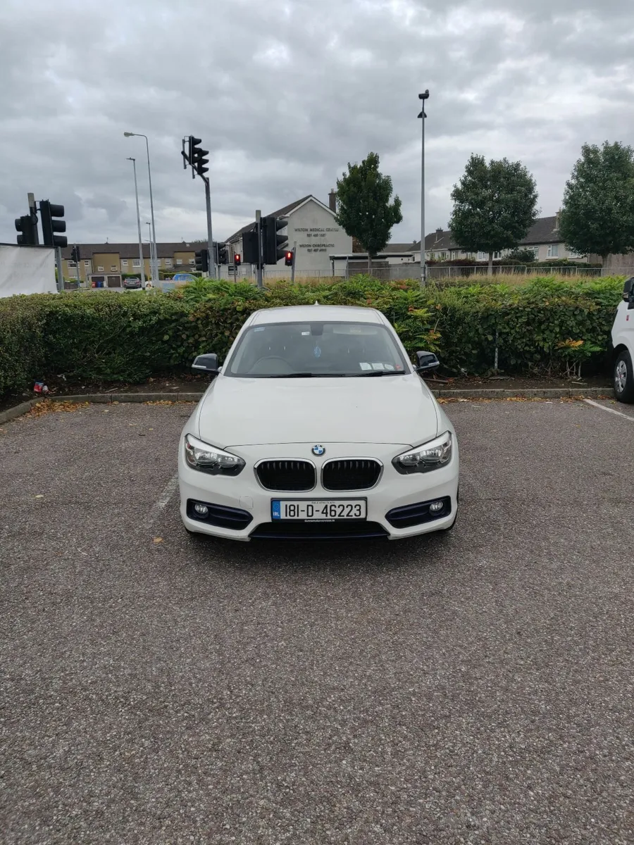 BMW 1 Series 118 I F20 Sport 5DR - Image 4