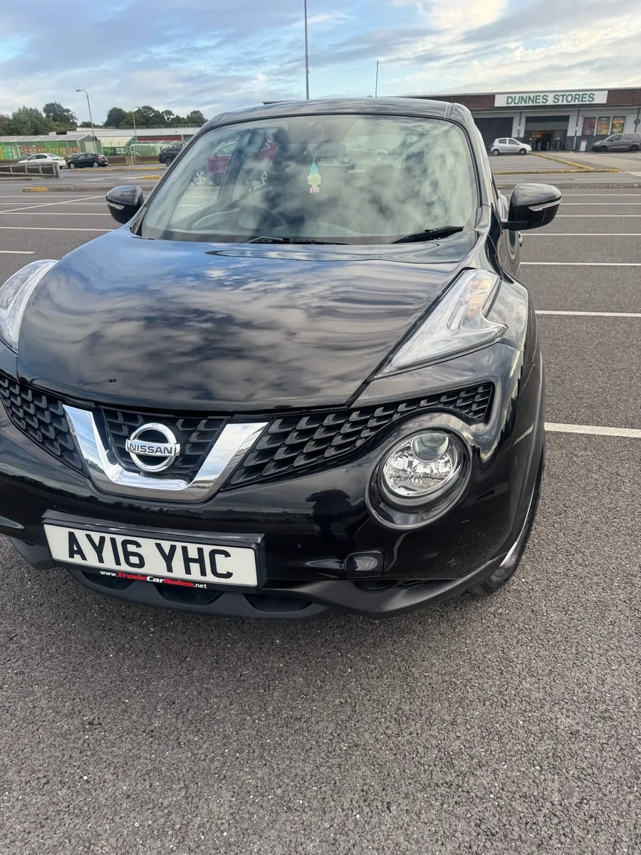2016 nissan juke - Image 1