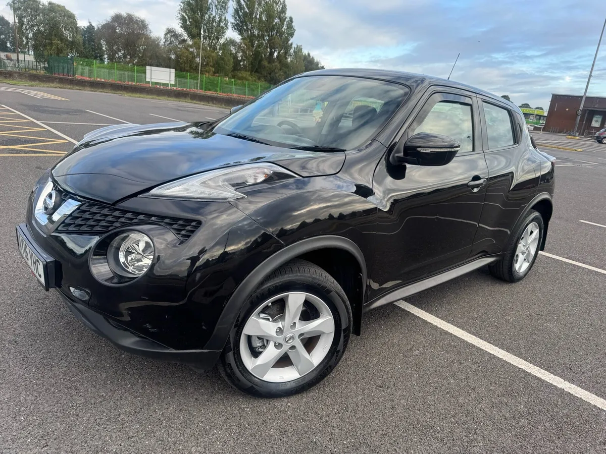 2016 nissan juke - Image 3