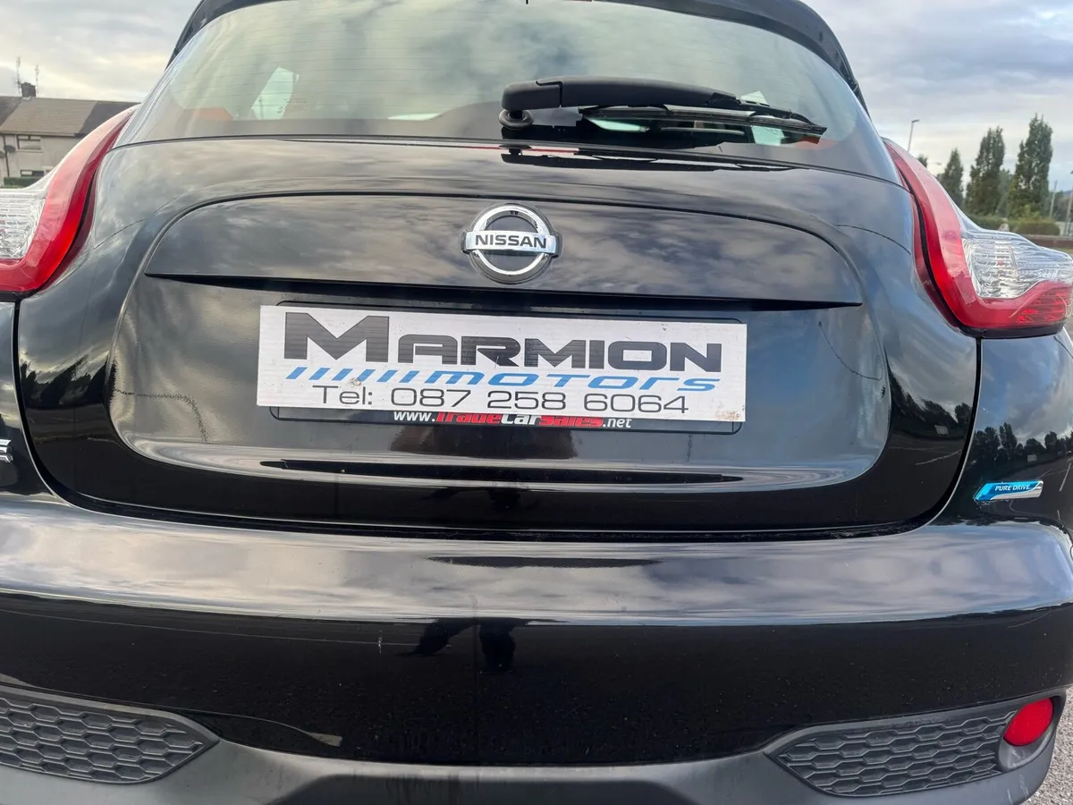 2016 nissan juke - Image 4