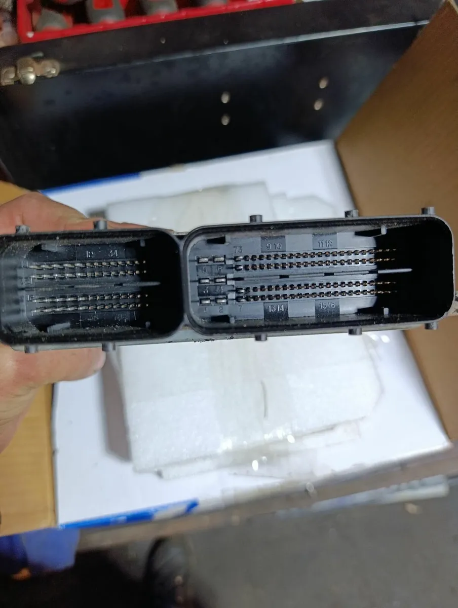 ECU Volkswagen Passat - Image 4