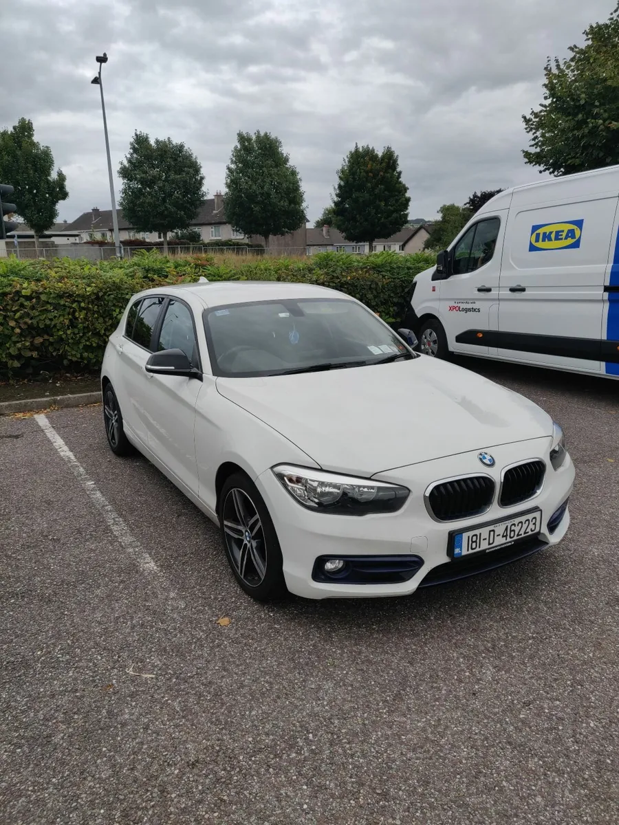 BMW 1 Series 118 I F20 Sport 5DR - Image 2