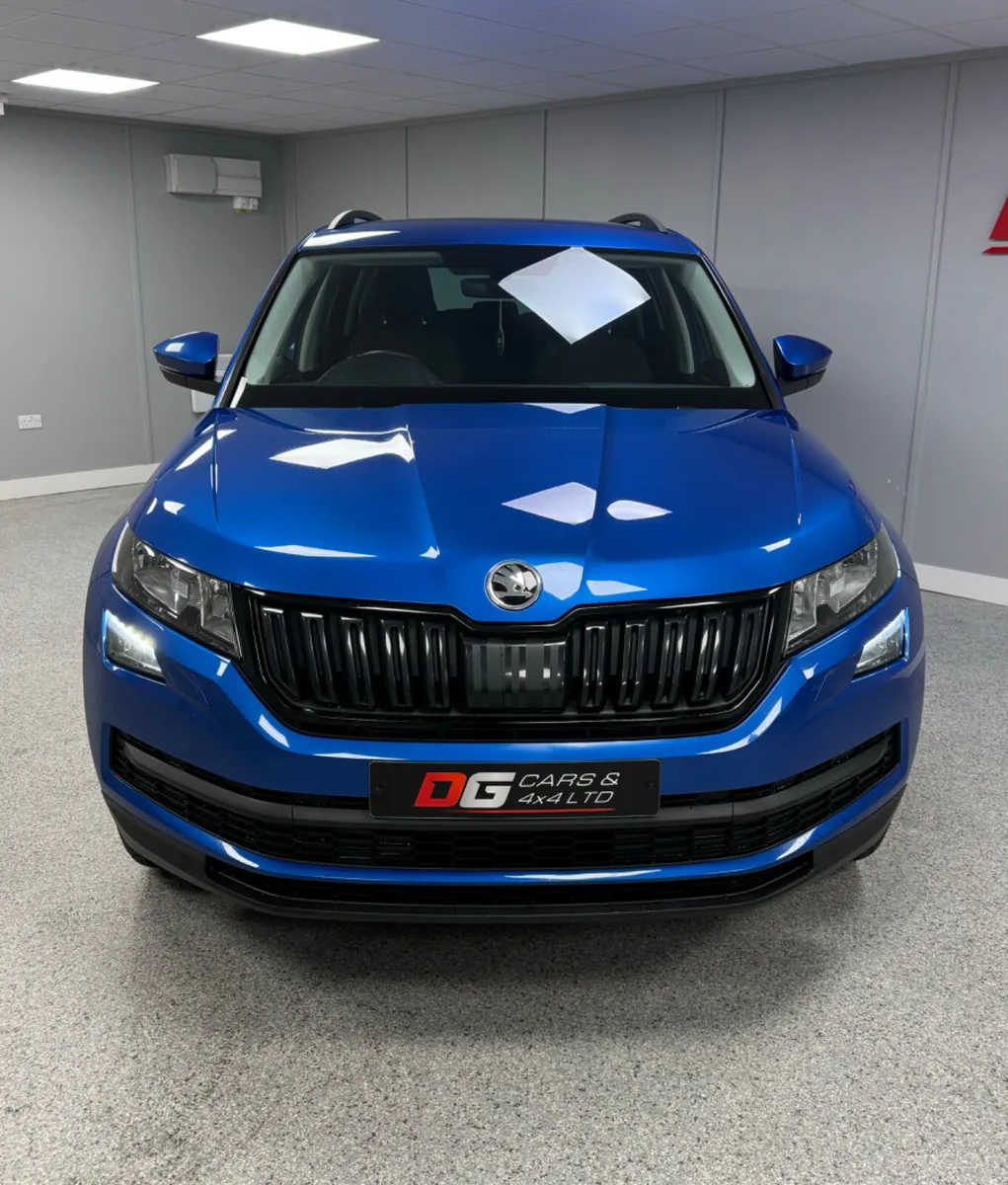 2021 Skoda Kodiaq 2.0 TDI SE Auto 7 Seater - Image 2