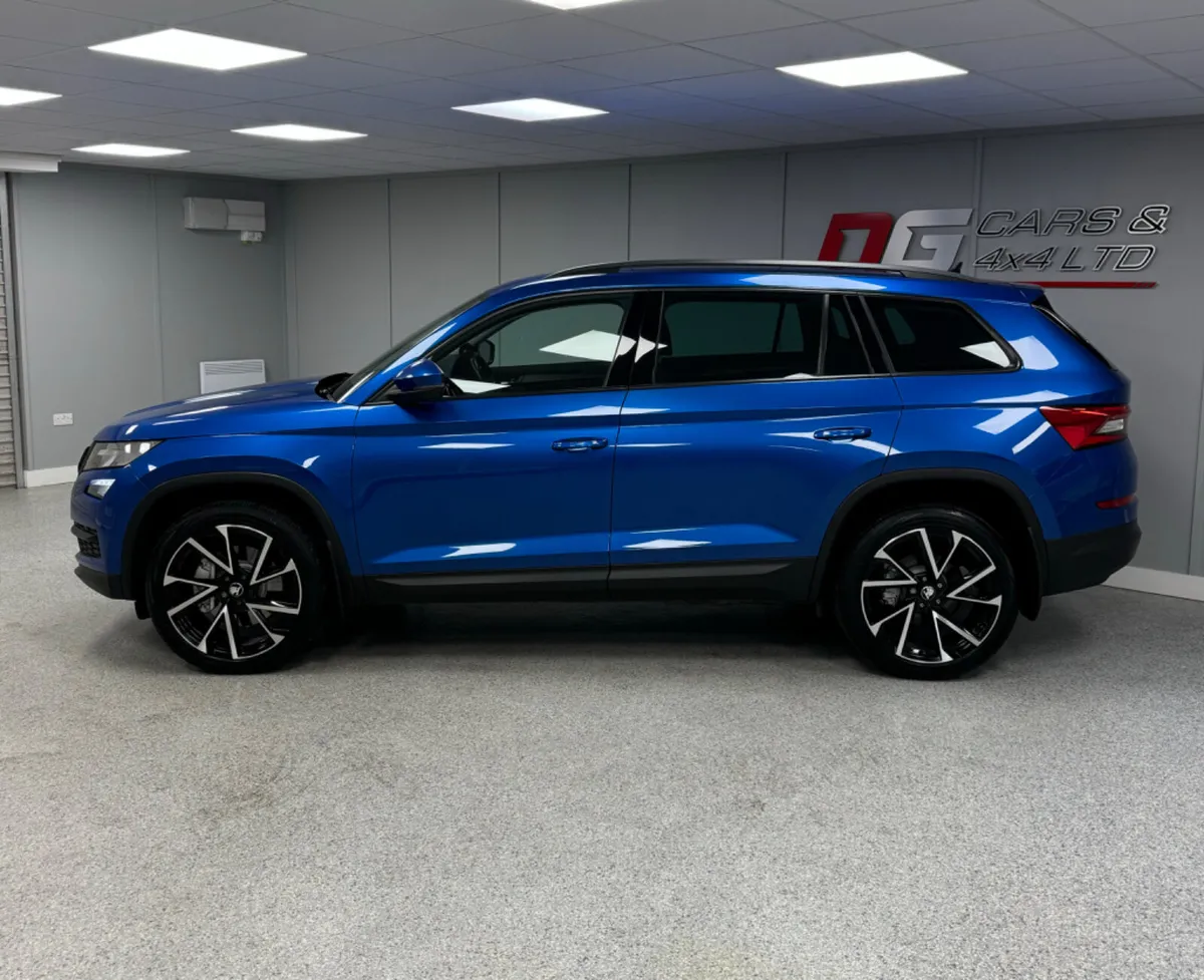 2021 Skoda Kodiaq 2.0 TDI SE Auto 7 Seater - Image 4