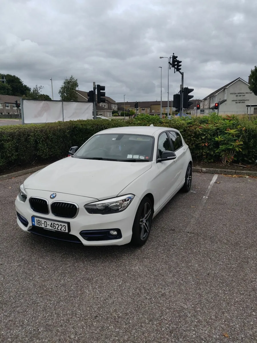 BMW 1 Series 118 I F20 Sport 5DR - Image 1