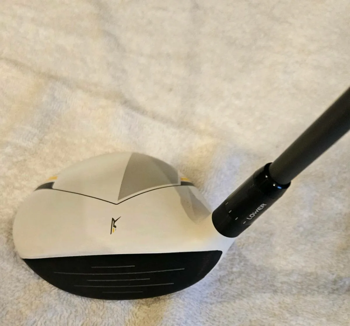 Taylormade RBZ 3 Wood - Image 1