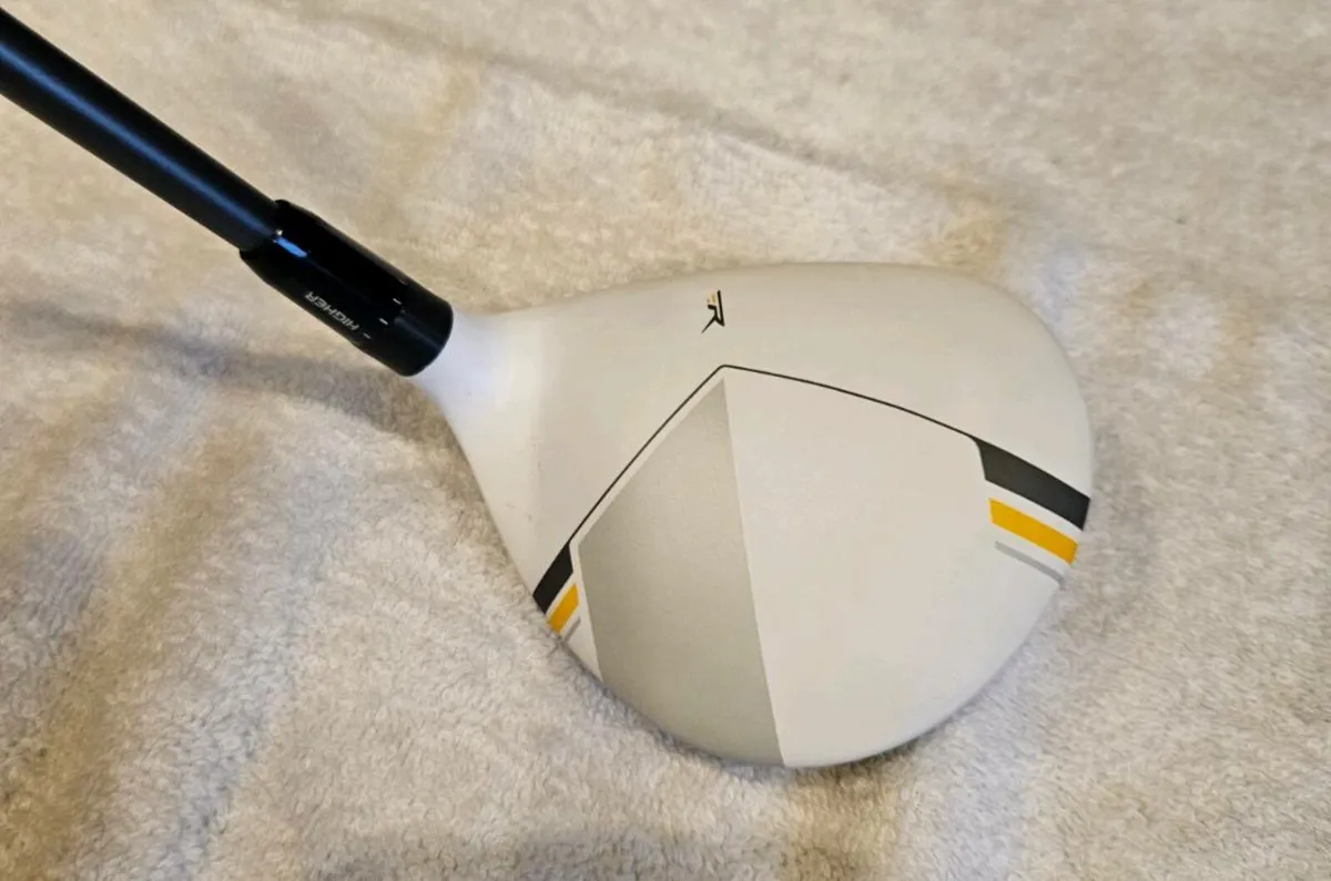 Taylormade RBZ 3 Wood - Image 2