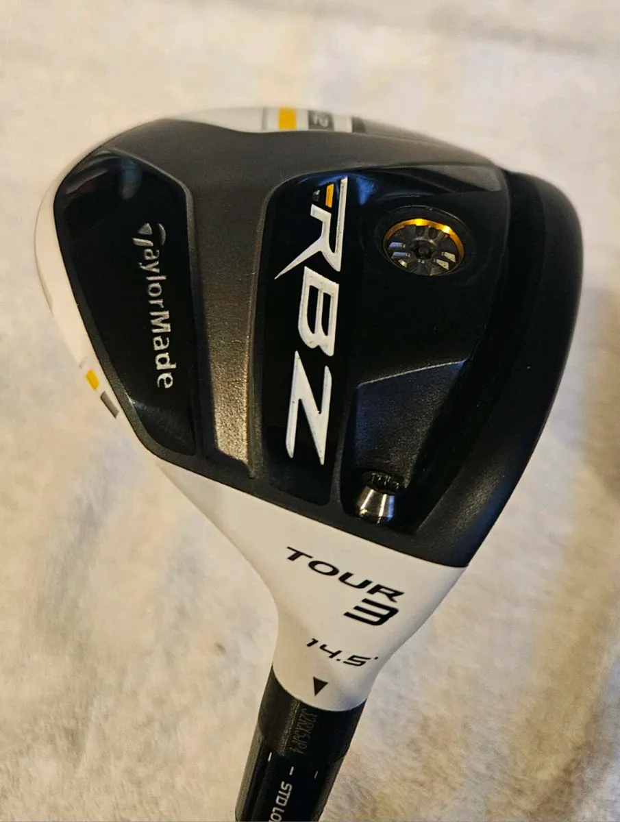 Taylormade RBZ 3 Wood - Image 4