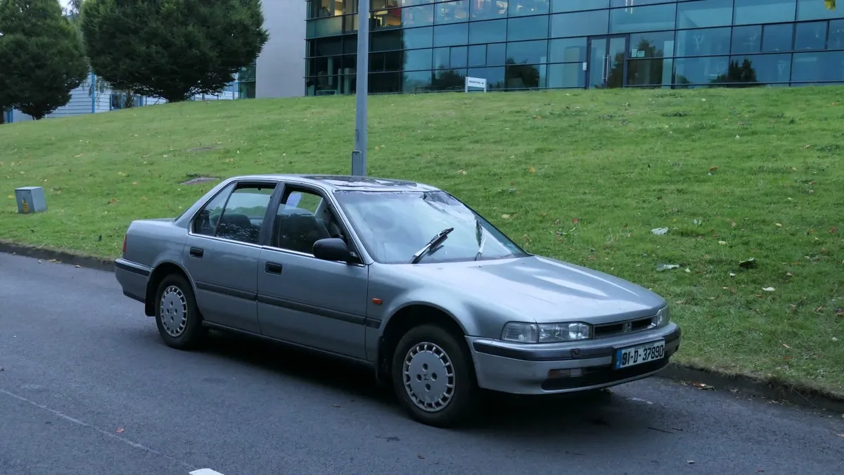 Honda Accord 1991 - Image 1