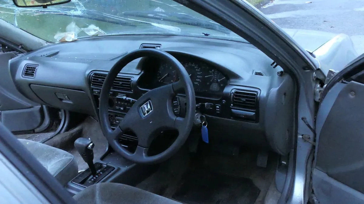 Honda Accord 1991 - Image 4