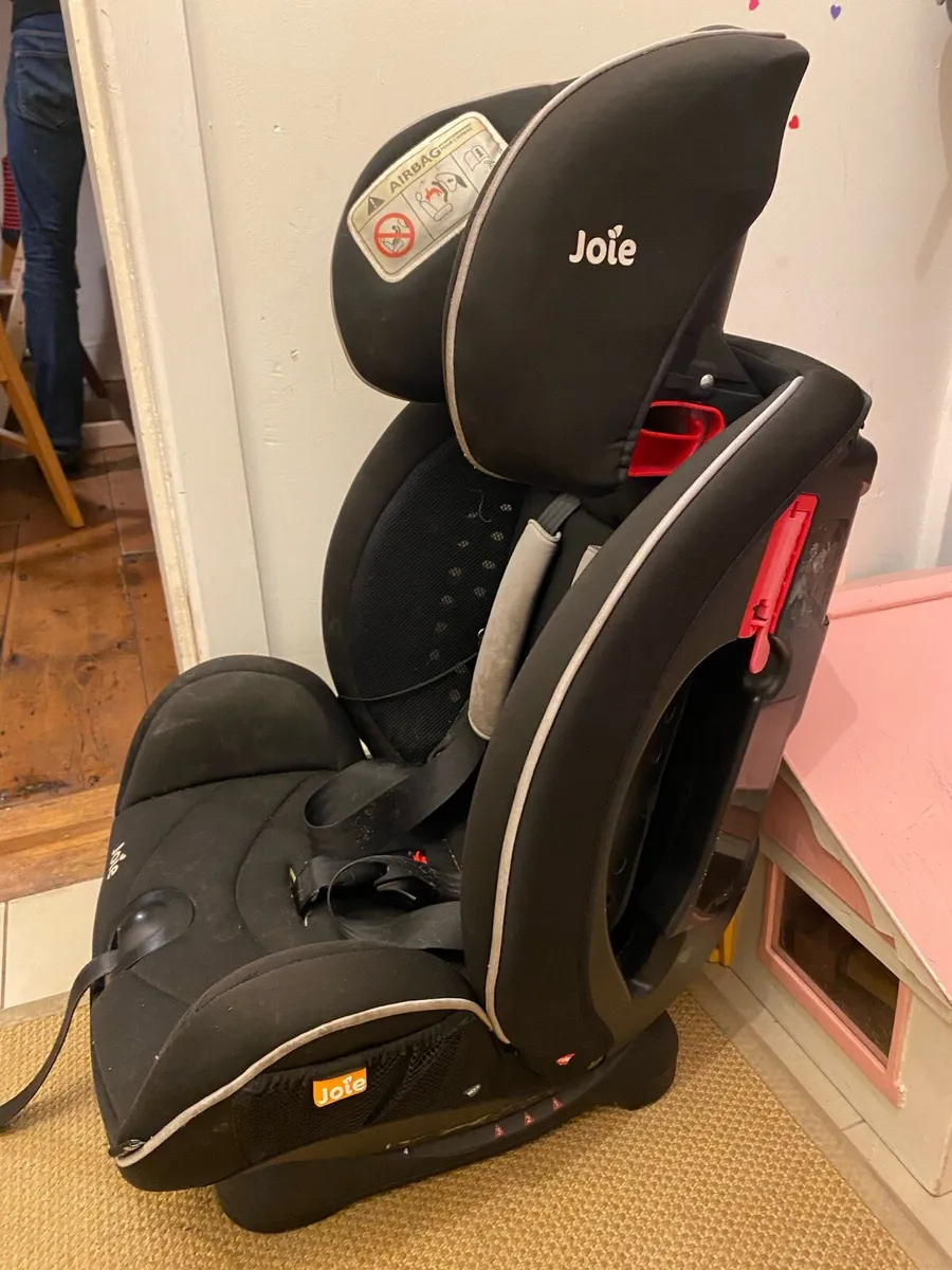 Car seat - Image 2