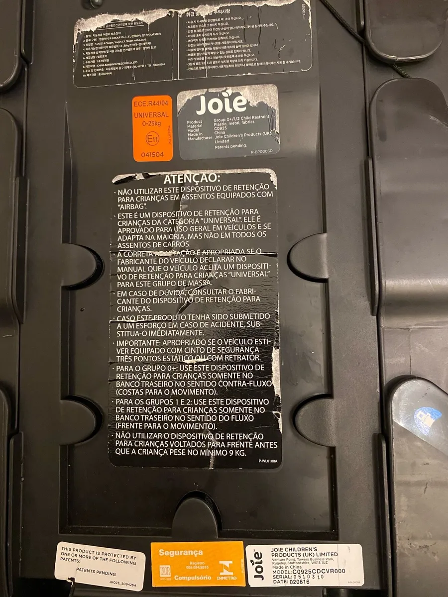 Car seat - Image 3