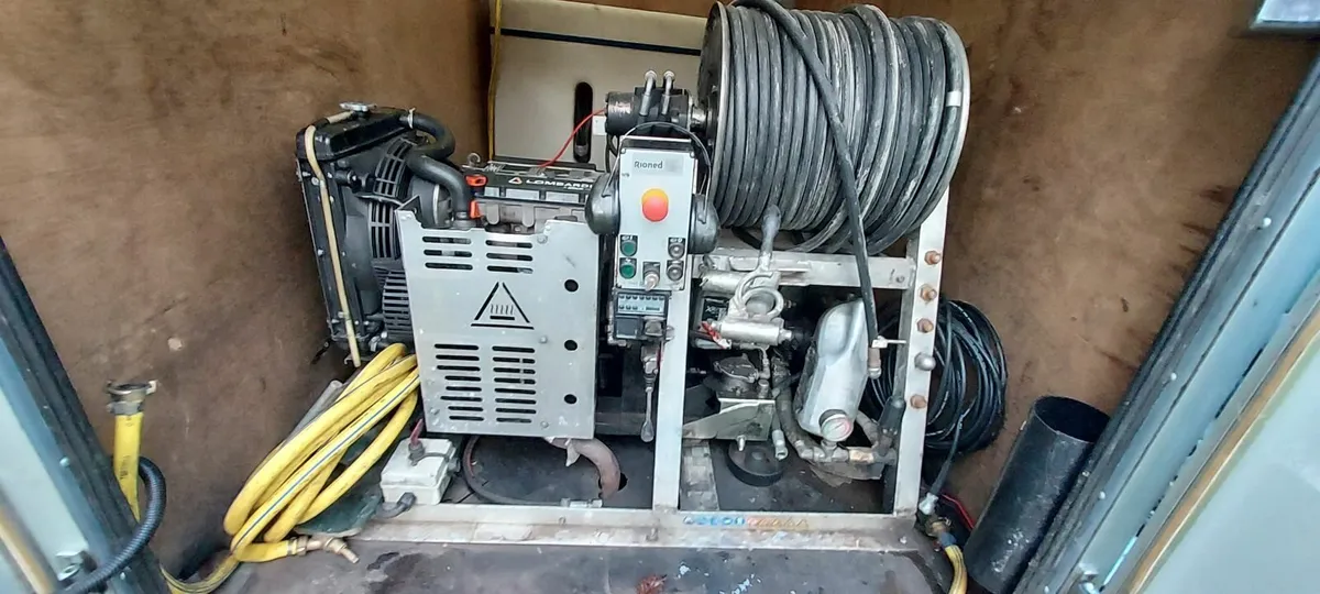 vanpack jetter - Image 1