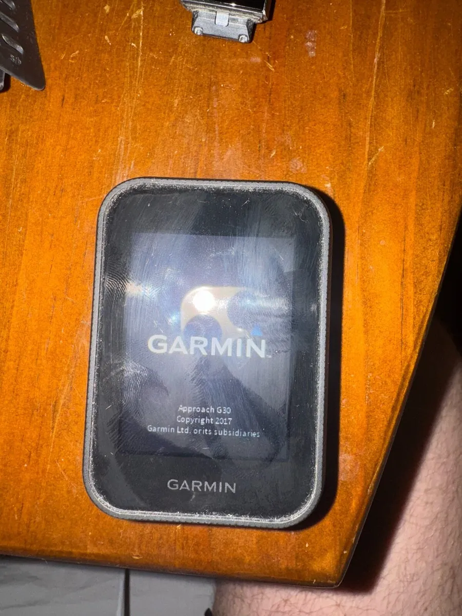 Garmin approach g30 - Image 1