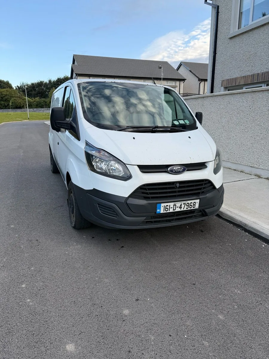 Ford Transit Custom - Image 1