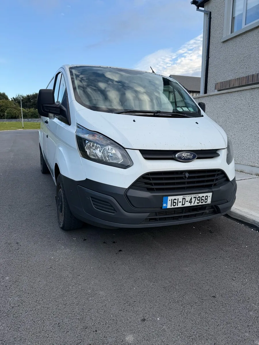 Ford Transit Custom - Image 2
