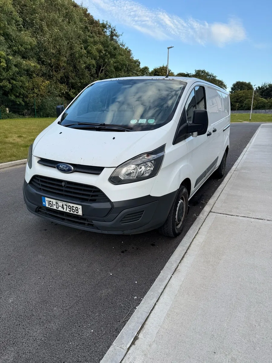 Ford Transit Custom - Image 3