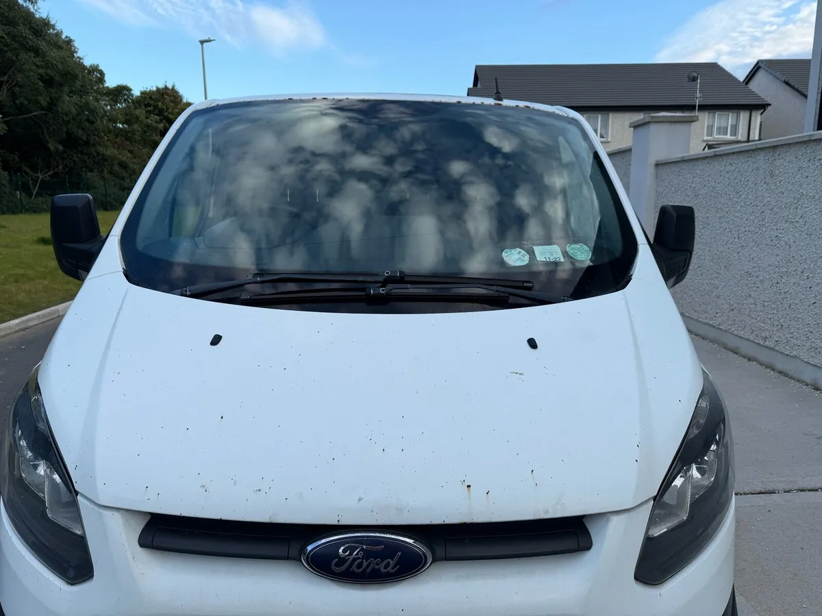Ford Transit Custom - Image 4