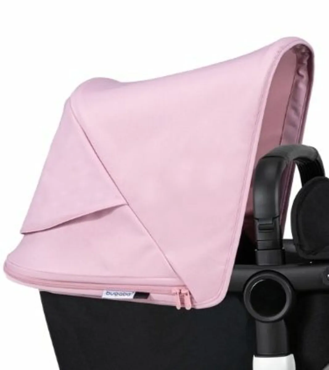 Bugaboo Sun canopy  soft pink - Image 2