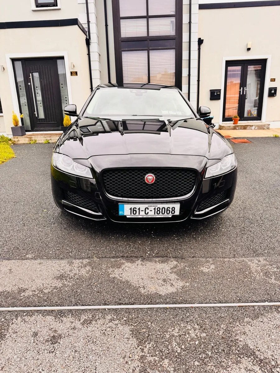 Jaguar XF 2016 Low mileage - Image 1