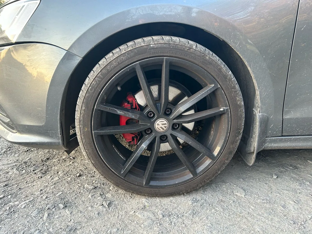 Vw Jetta 2L 110hp TL - Image 3
