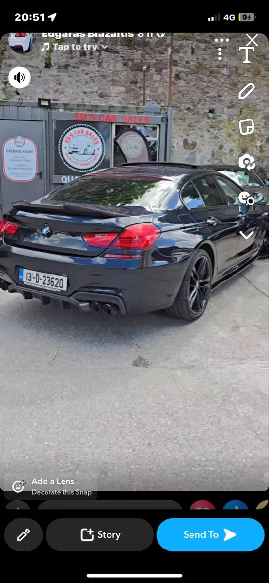 🔥🔥BMW 640D M sport 🔥🔥 - Image 2