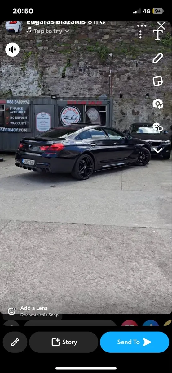 🔥🔥BMW 640D M sport 🔥🔥 - Image 3