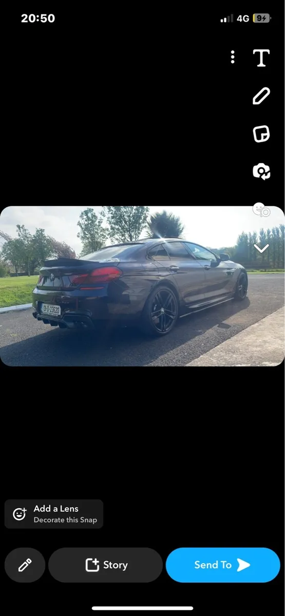 🔥🔥BMW 640D M sport 🔥🔥 - Image 4
