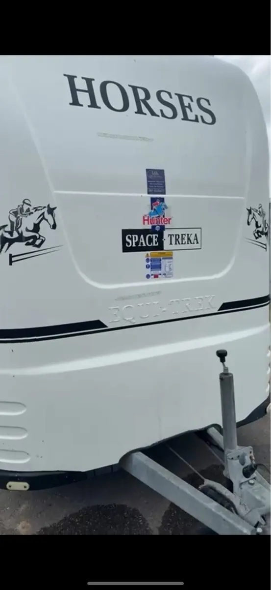 Equi trek space Trekka - Image 1