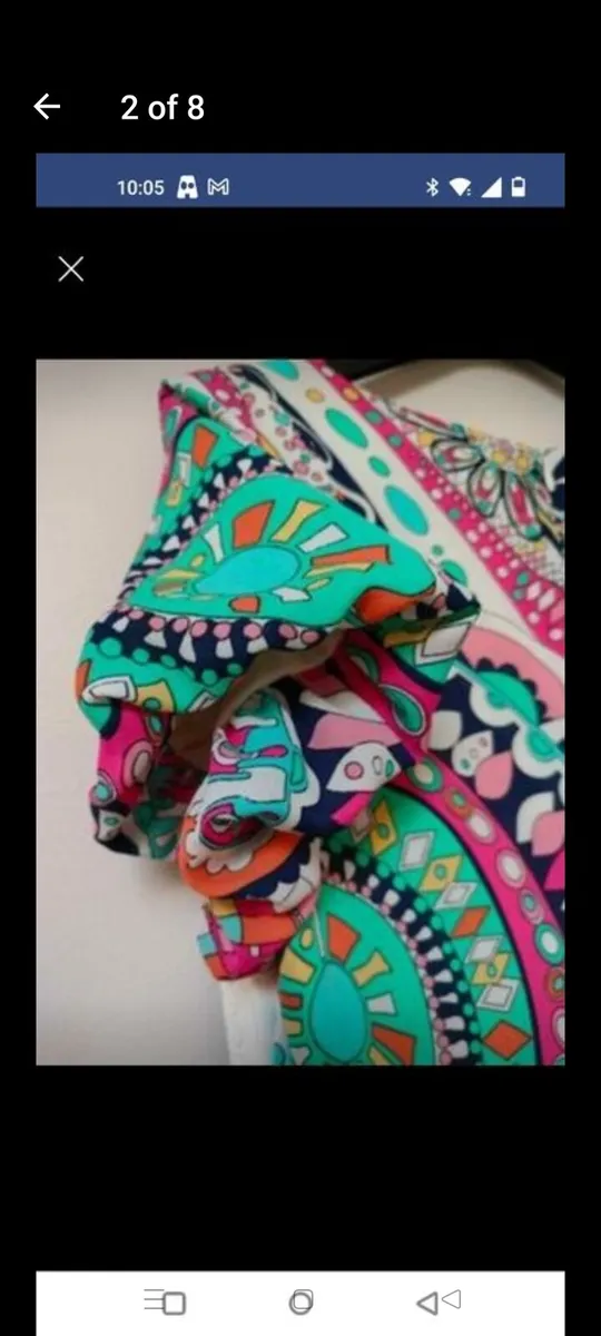 Ladies Dainty summer dress, new with tags. - Image 3