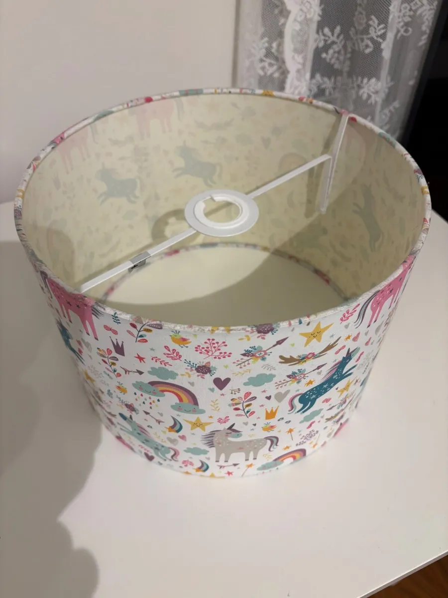 Light pendant children room