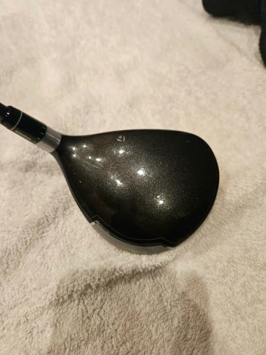 Taylormade TP 3 Wood - Image 1