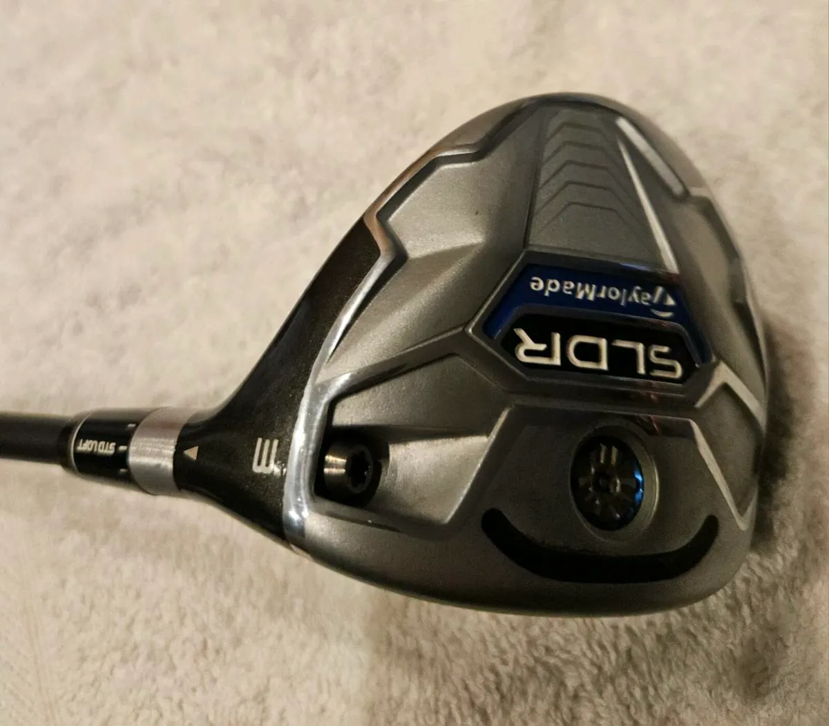 Taylormade TP 3 Wood - Image 2