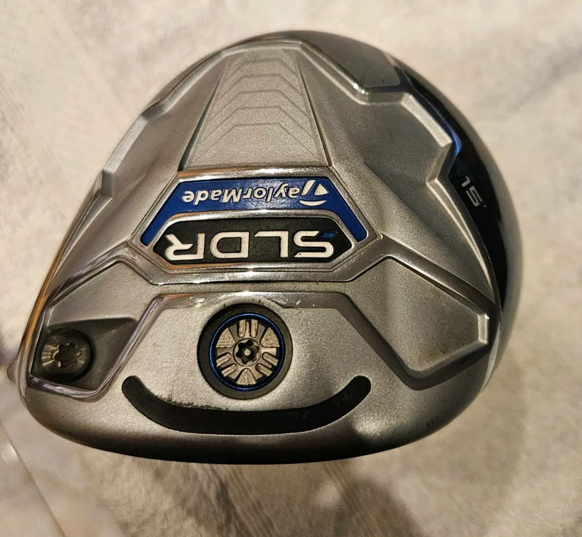 Taylormade TP 3 Wood - Image 3