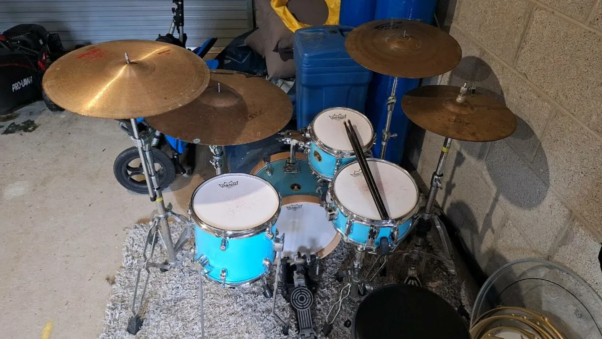Tama club jam AQB - Image 1