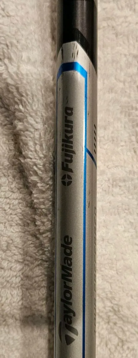 Taylormade TP 3 Wood - Image 4