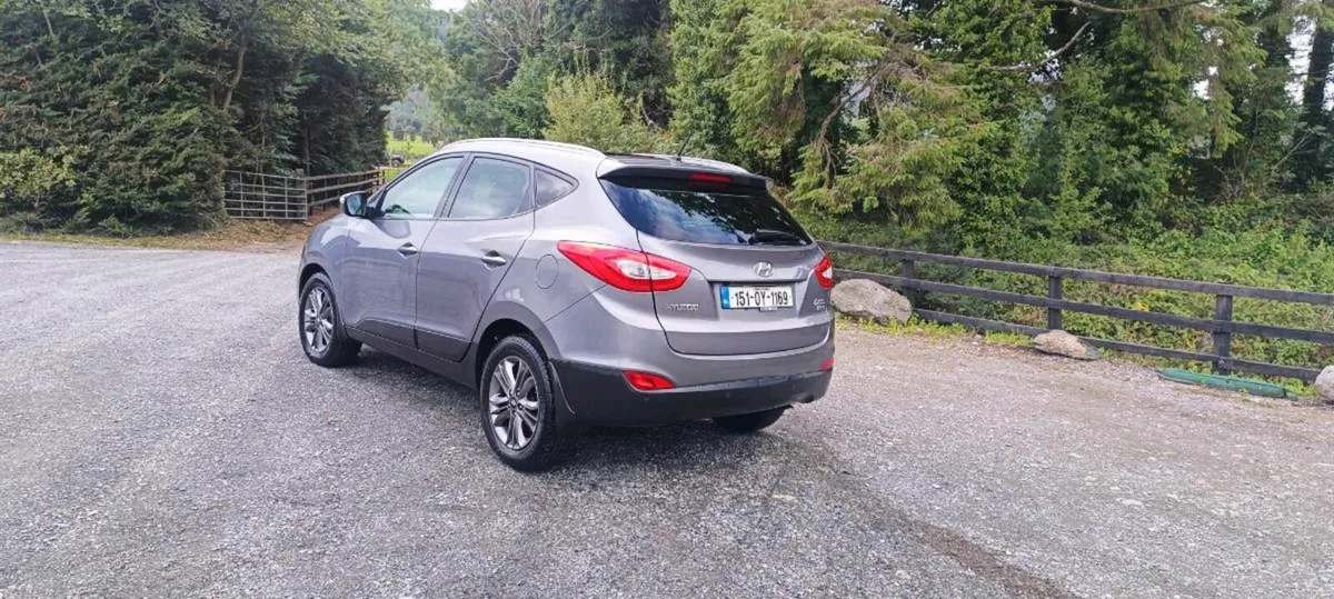 Hyundai ix35 - Image 2