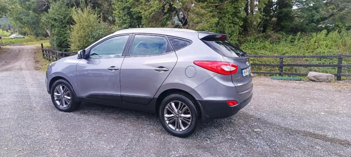 Hyundai ix35 - Image 3