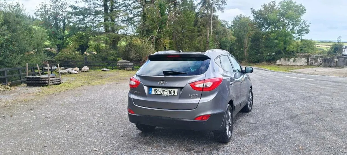 Hyundai ix35 - Image 4