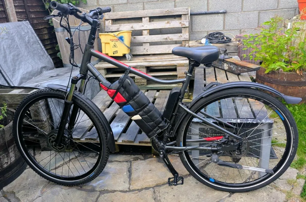 Electric bike 500w 48v 29" - Image 1