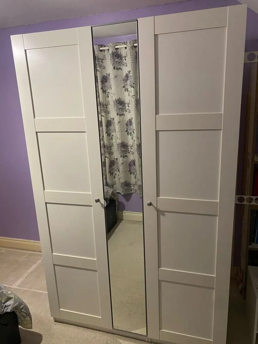 Wardrobe (IKEA) - Image 1