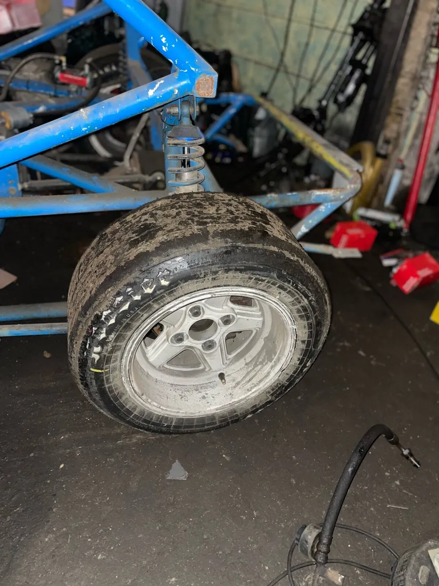 Escort/ hot rod parts - Image 3